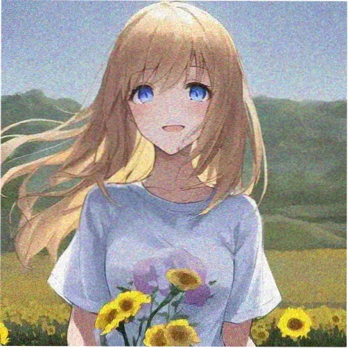 理查德·哈罗角色头像